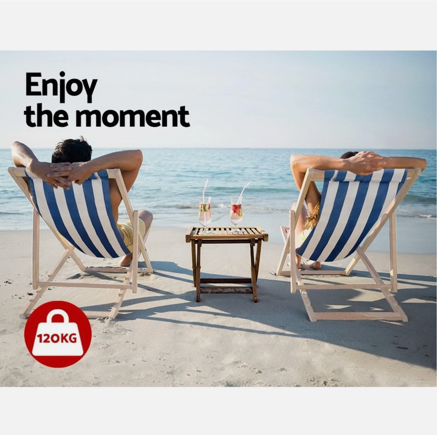 Beach Chair – Relax Anywhere, Adjustable Comfort & Durable Outdoor Design