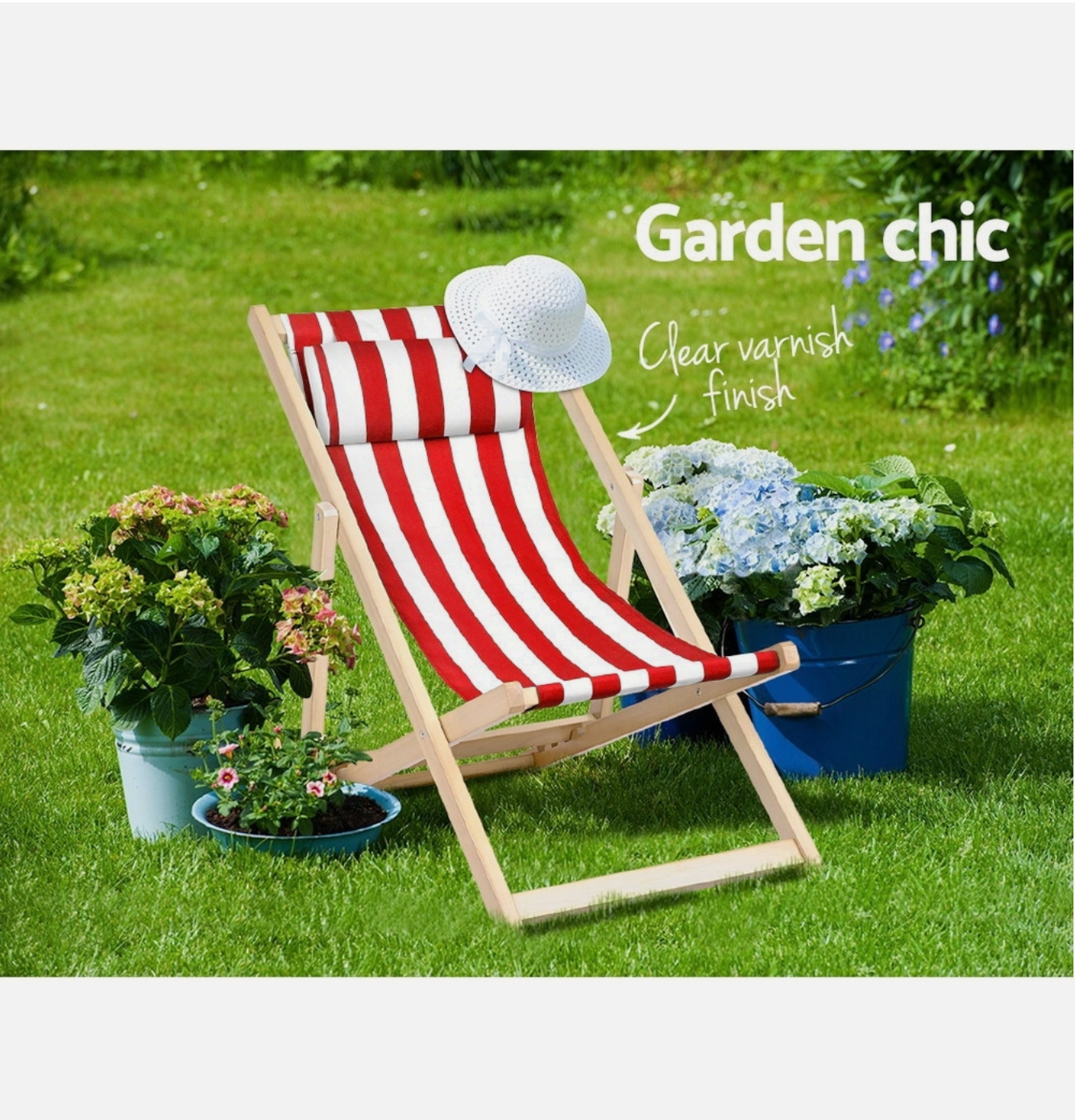Beach Chair – Relax Anywhere, Adjustable Comfort & Durable Outdoor Design