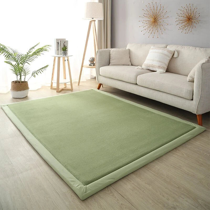 Premium Baby Play Mat - Extra Cushioning, Safe for Crawling