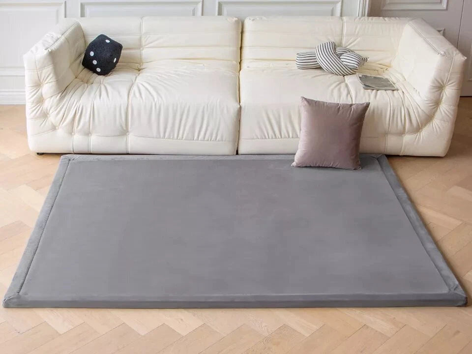 Premium Baby Play Mat - Extra Cushioning, Safe for Crawling