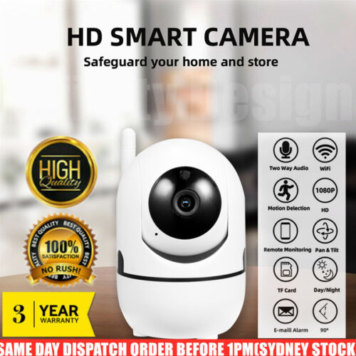 SecureView 2.0 Wireless IP Monitor - Protect What Matters, From Anywhere