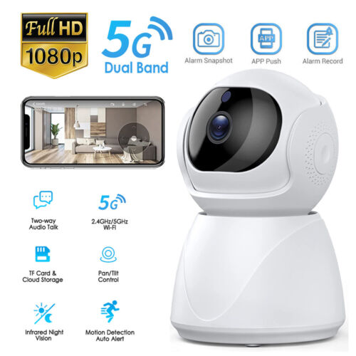 SecureView 2.0 Wireless IP Monitor - Protect What Matters, From Anywhere