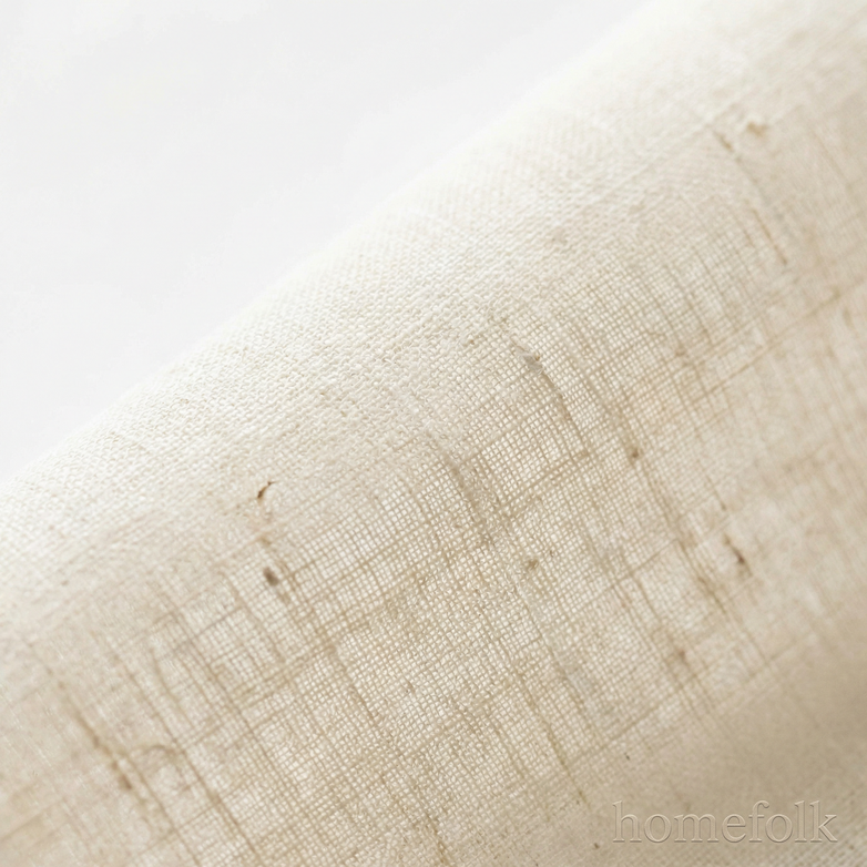 Linen Sheer Curtains - Soft Natural Light, Privacy Maintained