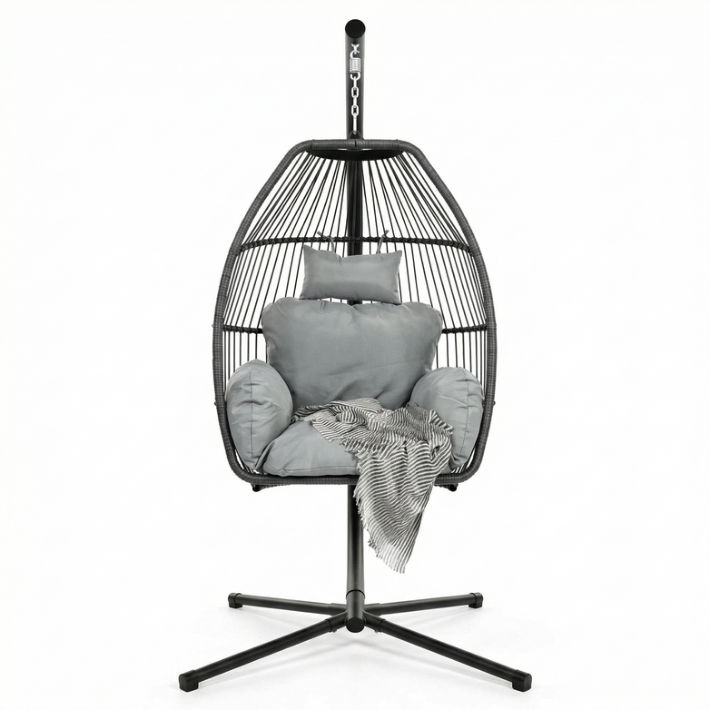 Egg Swing Chair - Relax in Style, Transform Your Space
