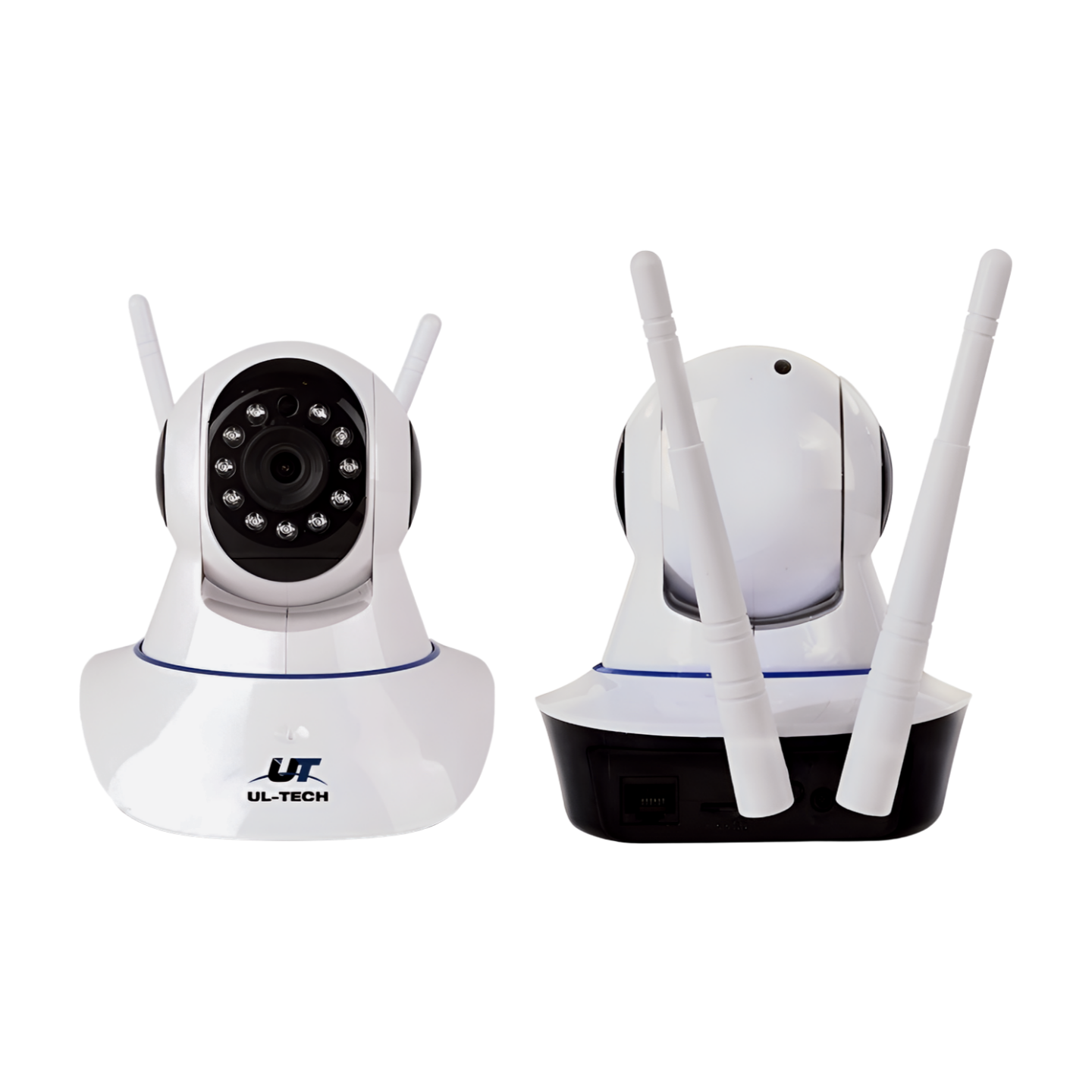 SecureView 2.0 Wireless IP Monitor - Protect What Matters, From Anywhere