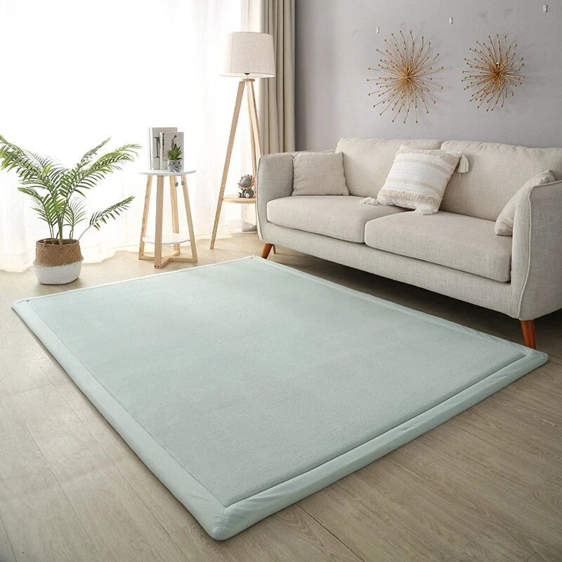 Premium Baby Play Mat - Extra Cushioning, Safe for Crawling