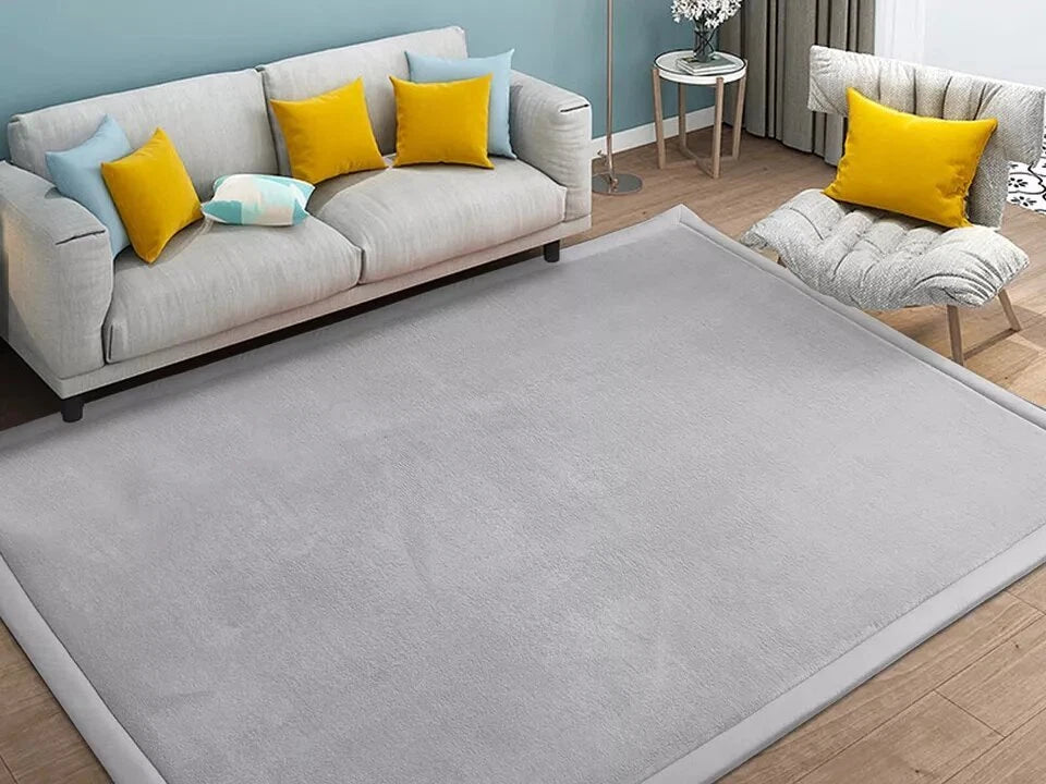 Premium Baby Play Mat - Extra Cushioning, Safe for Crawling