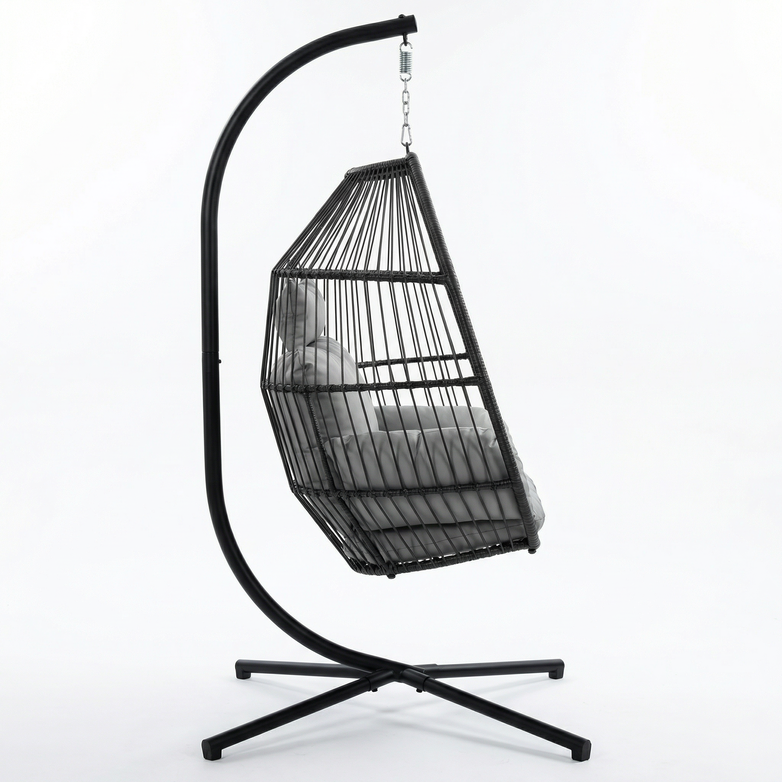 Egg Swing Chair - Relax in Style, Transform Your Space