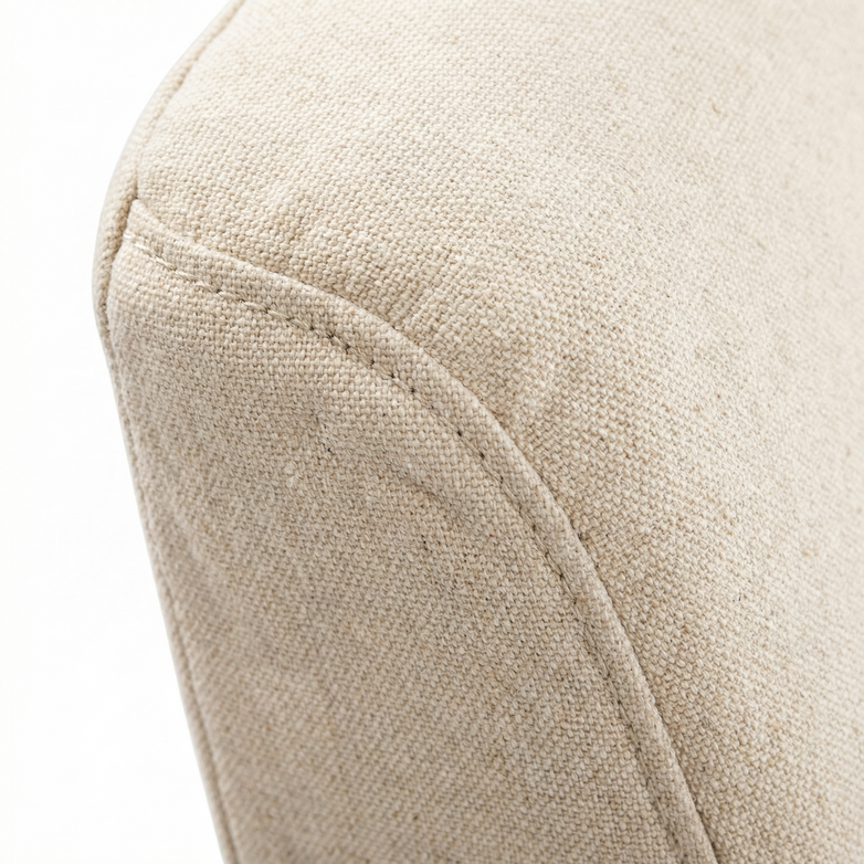 Rocking Armchair - Soothe & Relax, Footrest Included